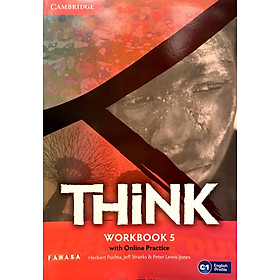 Think Workbook with Online Practice Level 5 C1