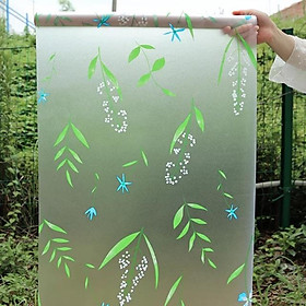 Mua Decan dán kính khổ 90cm*2m che phủ ánh sáng giảm nhiệt