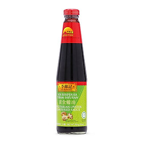 Chỉ Giao HCM - Dầu hào Chay - chai 510gr