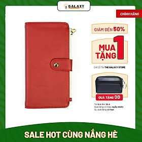Ví Bóp Nữ Dài Đẹp Dự Tiệc Galaxy Store GVNUB0102 - Hàng Chính Hãng