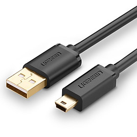 Mua Cáp sạc USB 2.0 sang mini USB độ dài từ 0.25-3m UGREEN US132 - Hàng chính hãng