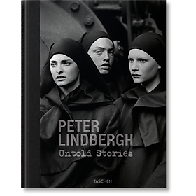 Hình ảnh Artbook - Sách Tiếng Anh - Peter Lindbergh. Untold Stories