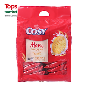 Bánh Quy Sữa Cosy Marie 576G