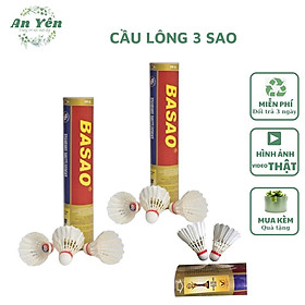 cầu lông 3 sao
