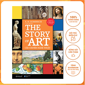 Hình ảnh Review sách The Story Of Art - Câu Chuyện Nghệ Thuật