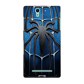 Ốp Lưng Dành Cho Điện Thoại Sony C3 Mẫu 169