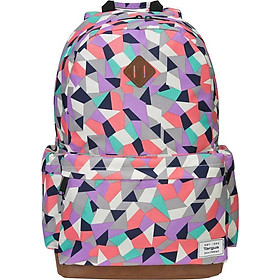 Balo Laptop 15.6'' Targus TSB93605AP-70 Strata Backpack (Geometric Pattern) (30.5 x 47 cm)