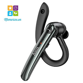Mua Headphone S19 ENC Bluetooth 5.0 - Tai nghe không dây dạng móc vành tai  giảm tiếng  thu âm cực rõ