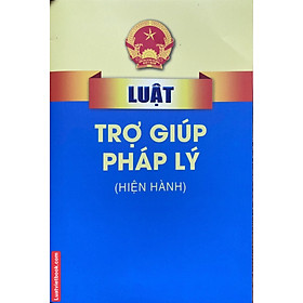 Luật Trợ Giúp Pháp Lý ( hiện hành)