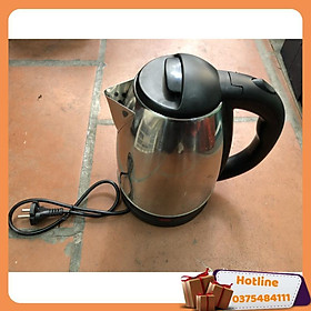 Mua Ấm Đun Nước Siêu Tốc 1.8L Tiện Dụng - Bình Inox - Hàng Loại 1