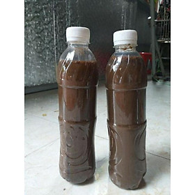 Mua 1 lít Mắm cáy Kinh Môn- Hải Dương (1000ml)