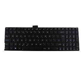 UK Keyboard for  X555 X555B X555D X555L X555LA X555LJ X555LB No Frame