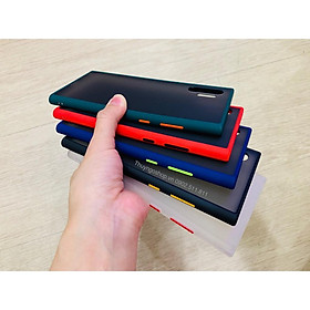 Mua Ốp lưng chống vân tay Samsung Note20 / Note20 Ultra / Note10 / Note10 Plus