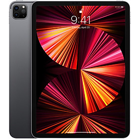 iPad Pro M1 11 inch (2021) 128GB Wifi Cellular - Hàng Chính Hãng