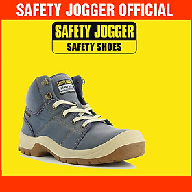 GIÀY SAFETY JOGGER DESERT-043