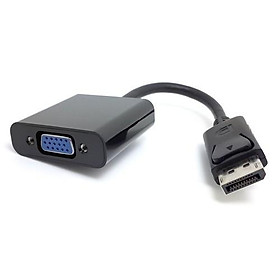 Mua Cáp chuyển Displayport mini ra VGA