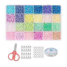 Beads Loose Charms for DIY Bracelets Anklet Jewelry Making Finding