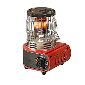 Portable Gases Heater Multifunctional Heating Stove Outdoor Gases Warmer for Outdoor Cooking Camping Picnic