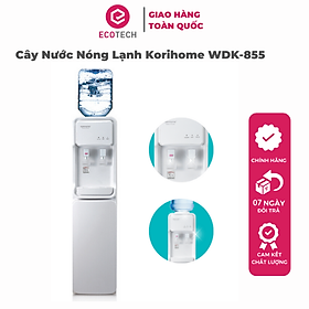 Mua Máy làm nóng lạnh nước Korihome WDK - 855 - Hàng Chính Hãng