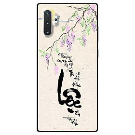 Ốp lưng dành cho Samsung Galaxy Note 8 / Note 9 / Note 10 / Note 10 Plus - Thư Pháp Lộc