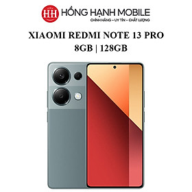 Mua Điện Thoại Xiaomi Redmi Note 13 Pro 8GB/128GB - Hàng Chính Hãng
