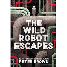 WILD ROBOT ESCAPES