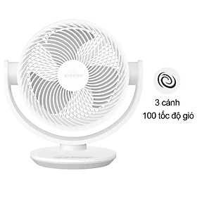 Quạt để bàn Xiaomi Smart Desktop Air Circulation Fan - GiaPhucStore | Hàng Chính Hãng