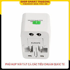 Ổ cắm đa năng du lịch Adapter