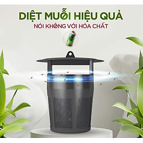 Hình ảnh Đèn bắt muỗi, ruồi và các loại côn trùng