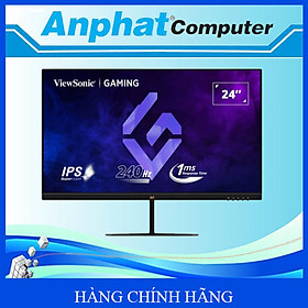 Mua Màn Hình LCD Viewsonic VX2479A-HD-PRO (23.8inch/FHD/IPS/240Hz/1ms/) – Hàng Chính Hãng
