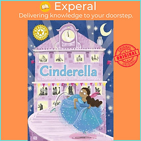 Sách - Reading Champion: Cinderella - Independent Reading Gold 9 by Damian Harvey (UK edition, hardcover)
