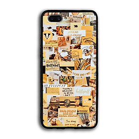 Ốp lưng Harry Potter cho điện thoại Oppo A3s - Viền TPU dẻo - 02069 7788 HP04 - Hàng Chính Hãng