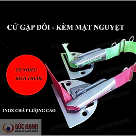 Mua CỬ GẬP ĐÔI KÈM MẶT NGUYỆT MAY BALO - TÚI XÁCH - HÀNG VIỆT NAM