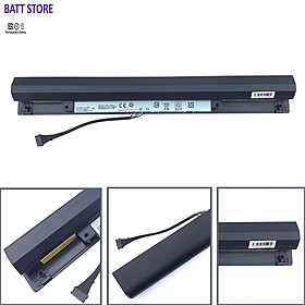 Pin Laptop DÀNH CHO LENOVO 100-14IBD L15S4A01 Ideapad 100-14IBD 110-14IBD 100-15IBD 110-15IBD - Hàng Nhập Khẩu 