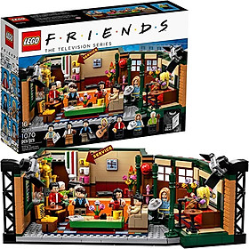 LEGO - IDEAS - Xây Dựng Central Perk (1.070 Chi tiết)