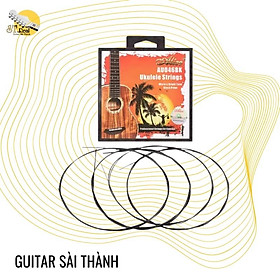 Mua Dây Đàn Ukulele dây nilon 1 bộ 4 sợi.