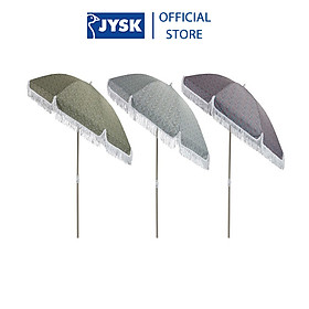 Mua Dù ngoài trời nghiêng | JYSK Stenstrup | vải polyester/thép | nhiều màu | DK200cm