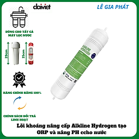 Lõi Khoáng Nâng Cấp HYDROGEN ALKALINE Đại Việt, Hổ Trợ Giảm Sự Oxi Hóa, Xuất Xứ Hàn Quốc Hàng Chính Hãng