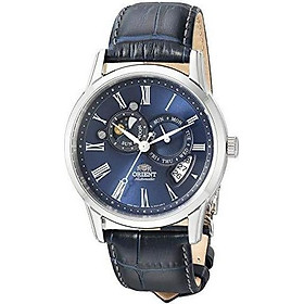Đồng Hồ Orient Nam 'Sun and Moon Version 2' - FET0T004D0, FET0T002B0, FET0T001W0, FET0T002S0
