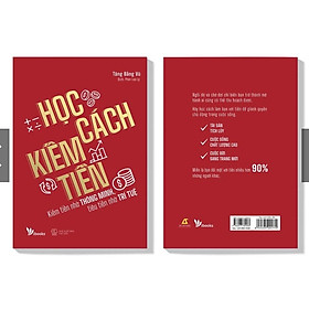 Sách - Học Cách Kiếm Tiền