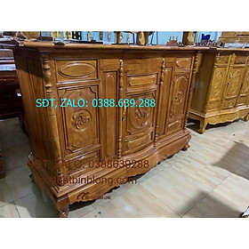 Mua Tủ thờ gỗ mít