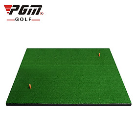 Thảm Tập Swing Golf 1.5mx1.5m - PGM Hitting Mat - DJD002