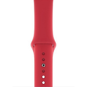 Dây cao su cho đồng hồ Apple Watch nhiều mầu đủ size 30,40,42,44 MM
