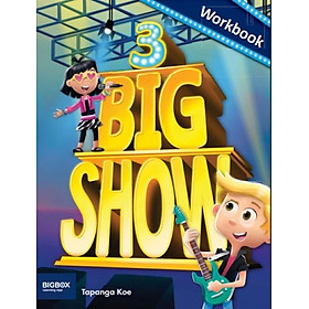 Big Show 3  - Workbook