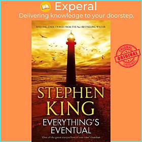 Sách - Everything's Eventual by Stephen King (UK edition, paperback)