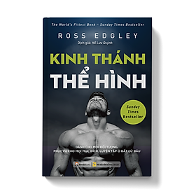 Sách PANDABOOKS - Kinh thánh thể hình - Dành cho mọi đối tượng, phục vụ mọi mục đích, luyện tập ở bất cứ đâu