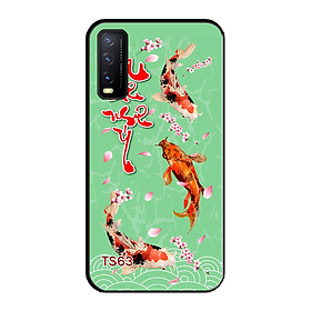 Ốp Lưng Dẻo Dành Cho VIVO Y20s