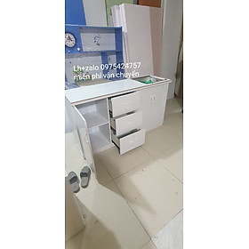 Mua tủ bếp MINI sẵn bồn rửa mặt gạch