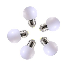 Combo 5 bóng đèn Led chanh loại chuẩn