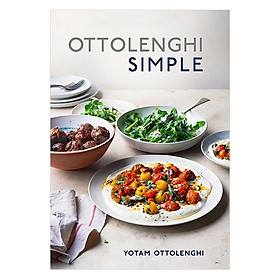 Ảnh bìa Ottolenghi Simple 